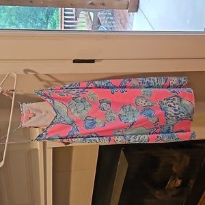 Lilly Pullitzer dress, Medium